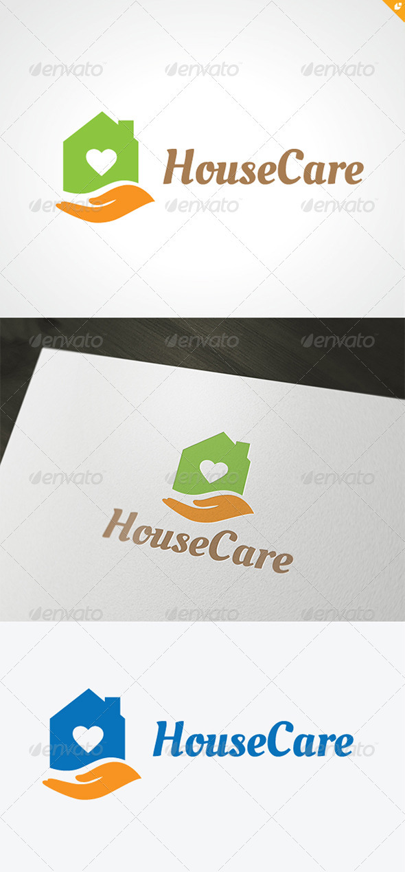 House Care Logo