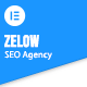 Zelow - SEO & Digital Marketing Agency Elementor Template Kit - ThemeForest Item for Sale
