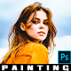 Cartoon Painting Photoshop Actions - GraphicRiver Item for Sale