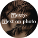 Graphic design - Text on photo - Text to Photo - Text On Picture - Font Text On Photo - CodeCanyon Item for Sale