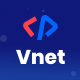 Vnet - Vuejs Software & Technology Template - ThemeForest Item for Sale