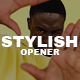 Stylish Opener - VideoHive Item for Sale