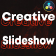 Creative Modern Slideshow for DaVinci Resolve - VideoHive Item for Sale