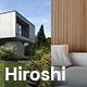 Hiroshi - Architecture and Interior Design Theme - ThemeForest Item for Sale