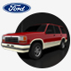 Ford Explorer - 3DOcean Item for Sale