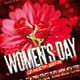 Womens Day - GraphicRiver Item for Sale