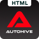 Autohive - Multipurpose Car Dealer, Rental & Directory Listing HTML Template - ThemeForest Item for Sale