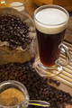 Irish Coffee - Liqueur Coffee - Gaelic Coffee - PhotoDune Item for Sale
