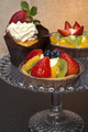 Cream Cake and French Pastries - PhotoDune Item for Sale