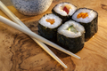 Japanese Sushi - PhotoDune Item for Sale