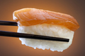 Raw Fish and Rice - Japanese Sushi - PhotoDune Item for Sale