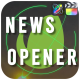 News Channel Logo Opener Thumbnail
