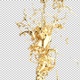Gold Fountain - VideoHive Item for Sale