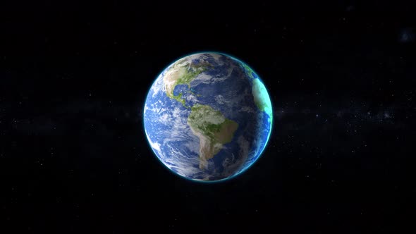 Planet Earth animation. Vd 1115 alt