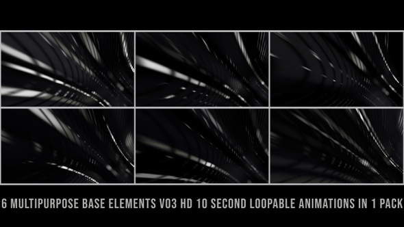 Multipurpose Base Elements Pack V03 alt