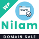 Nilam - Domain For Sale & Auction Plugin - CodeCanyon Item for Sale