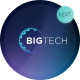 Bigtech - ICO & Crypto Landing React Nextjs Template - ThemeForest Item for Sale