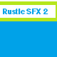 Rustle SFX 2
