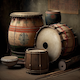 Asian Drums