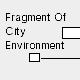 Fragment Of City Environment