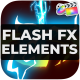 Flash FX Elements Pack | FCPX - VideoHive Item for Sale
