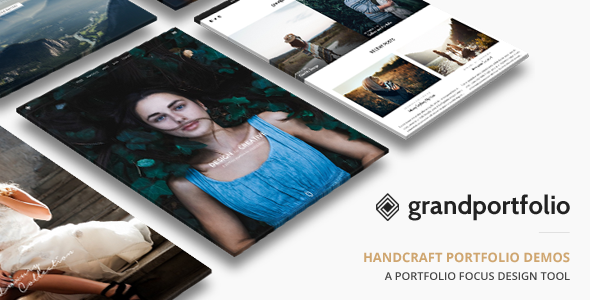 Grand Portfolio WordPress