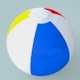 Beach Ball 1 - 3DOcean Item for Sale