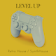 Level Up Retro House - AudioJungle Item for Sale