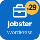 Jobster - Smart Job Board WordPress Theme - ThemeForest Item for Sale