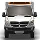 Dodge Sprinter Ambulance 2009 - 3DOcean Item for Sale