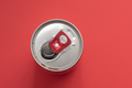 High angle view of soft drink can - PhotoDune Item for Sale