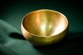 Singing bowl for aura and bio-field recovery from metals - PhotoDune Item for Sale