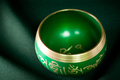 Singing bowl for aura and bio-field recovery from metals - PhotoDune Item for Sale