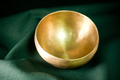 Singing bowl for aura and bio-field recovery from metals - PhotoDune Item for Sale