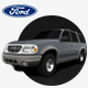 Ford Explorer - 3DOcean Item for Sale