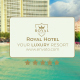 Luxury Royal Hotel Presentation - VideoHive Item for Sale