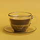 Cup of coffee - 3DOcean Item for Sale