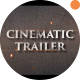 Cinematic Trailer - VideoHive Item for Sale