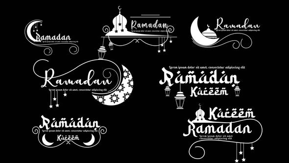 Ramadan Titles