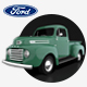 Ford F-1 Pickup - 3DOcean Item for Sale