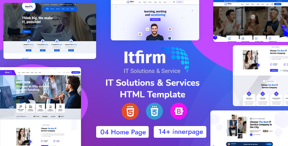 ITfirm - IT Solutions and Services