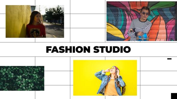 Typography Slide 3.0 | FCPX alt