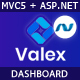 Valex – ASP.Net Core & MVC Admin & Dashboard Template - ThemeForest Item for Sale