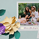 Paper Flowers Women's Day Intro - VideoHive Item for Sale