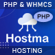 Hostma – Web Hosting PHP & WHMCS Template - ThemeForest Item for Sale