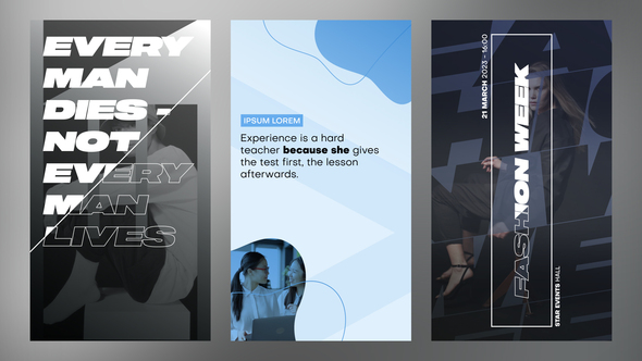 Instagram Stories alt