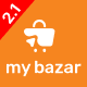 My Bazar- Multi Vendor  Laravel eCommerce  Website CMS PHP Scripts - CodeCanyon Item for Sale
