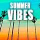 Tropical Summer Pop Logo