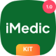 Medicly - Medical Elementor Pro Template Kit - ThemeForest Item for Sale