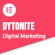 Dytonite - Digital Marketing Company Elementor Pro Template Kit - ThemeForest Item for Sale